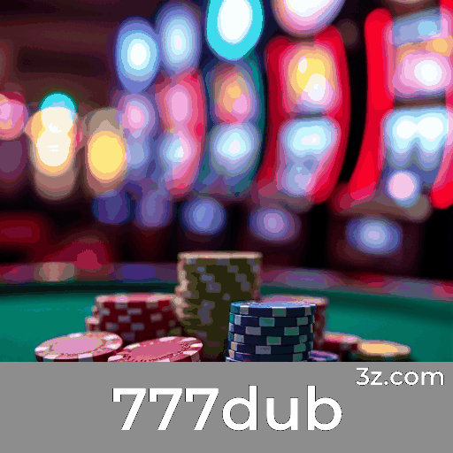 777dub: Cassino Online Seguro e Rápido